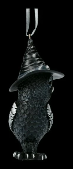 NEMESIS NOW Christbaumschmuck - Eule Owlocen -FIGUREN Verkäufe 2D FS23253 Christbaumschmuck Eule Owlocen 4 1280x1280