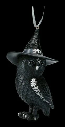 NEMESIS NOW Christbaumschmuck - Eule Owlocen -FIGUREN Verkäufe 2D FS23253 Christbaumschmuck Eule Owlocen 5 1280x1280