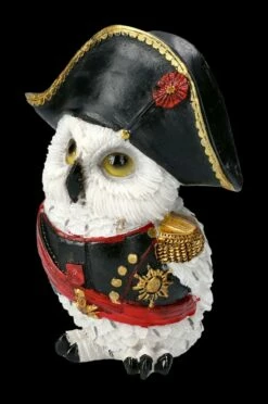 Schneeeulen Figuren Set - Gefiederte Adlige -FIGUREN Verkäufe 2D FS23280 Schneeeulan Set GEfiederte Adlige 10 1280x1280