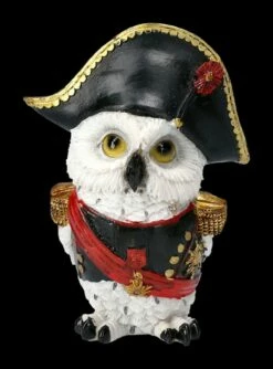 Schneeeulen Figuren Set - Gefiederte Adlige -FIGUREN Verkäufe 2D FS23280 Schneeeulan Set GEfiederte Adlige 9 1280x1280