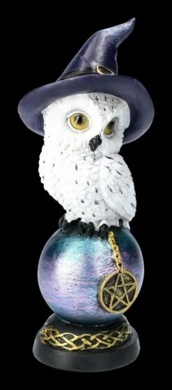 Schneeeulen Figuren Set - Zauberer 17 Schneeeulen Figuren Set - Zauberer -FIGUREN Verkäufe 2D FS23281 Schneeeugel Figuren Set Zauberer 11 1280x1280