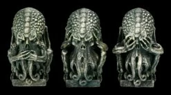 Cthulhu Figuren Set - Nichts Böses