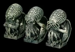 Cthulhu Figuren Set - Nichts Böses 11 Cthulhu Figuren Set - Nichts Böses -FIGUREN Verkäufe 2D FS23304 Cthulhu Figuren Set Nichts Boses 7 1280x1280