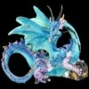 Drachen Figur Hellblau - Piasa -FIGUREN Verkäufe 2D FS23379 Drachen Figur hellblau Piasa 2 1280x1280