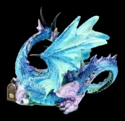 Drachen Figur Hellblau - Piasa -FIGUREN Verkäufe 2D FS23379 Drachen Figur hellblau Piasa 4 1280x1280