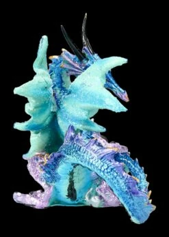Drachen Figur Hellblau - Piasa -FIGUREN Verkäufe 2D FS23379 Drachen Figur hellblau Piasa 5 1280x1280