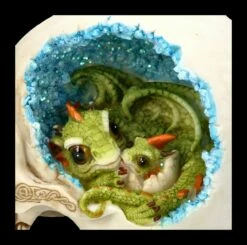 Totenkopf Mit Drache - Celtic Cave -FIGUREN Verkäufe 2D FS23382 Totenkopf mit Drach Celtic Cave 8 1280x1280