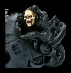 Skelett Figur Mit Motorrad - Speed Freak -FIGUREN Verkäufe 2D FS23430 Skelett Figur mit Motorrad Speed Freak 10 1280x1280