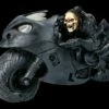 Skelett Figur Mit Motorrad - Speed Freak -FIGUREN Verkäufe 2D FS23430 Skelett Figur mit Motorrad Speed Freak 8 1280x1280