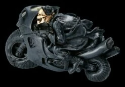 Skelett Figur Mit Motorrad - Speed Freak -FIGUREN Verkäufe 2D FS23430 Skelett Figur mit Motorrad Speed Freak 9 1280x1280