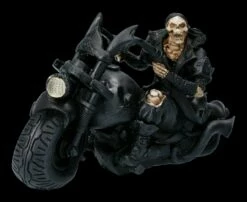 Skelett Figur Mit Motorrad - Screaming Wheels 11 Skelett Figur Mit Motorrad - Screaming Wheels -FIGUREN Verkäufe 2D FS23431 Skelett Figur mit Motorrad Screaming Wheels 5 1280x1280