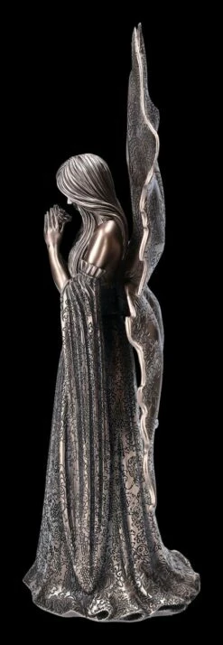 Engel Figur - Only Love Remains Bronziert 13 Engel Figur - Only Love Remains Bronziert -FIGUREN Verkäufe 2D FS23445 Engel Figur Only Love Remains bronziert 6 1280x1280