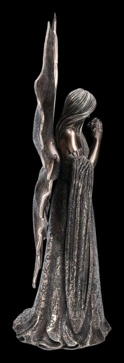 Engel Figur - Only Love Remains Bronziert 15 Engel Figur - Only Love Remains Bronziert -FIGUREN Verkäufe 2D FS23445 Engel Figur Only Love Remains bronziert 8 1280x1280