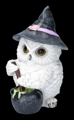 Eulen Figur Braut Zaubertrank -FIGUREN Verkäufe 2D FS23467 Eulen Figur braut Zaubertrank 7 1280x1280