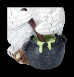 Eulen Figur Braut Zaubertrank -FIGUREN Verkäufe 2D FS23467 Eulen Figur braut Zaubertrank 8 1280x1280