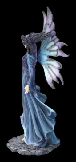 Elfenfigur - Mystische Aurora Mit Raben -FIGUREN Verkäufe 2D FS23481 Elfenfigur Mystische Aurora mit Raben 2 1280x1280