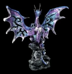 Drachen Figur - Blue Dragon Protector -FIGUREN Verkäufe 2D FS23498 Drachen Figur Blue Dragon Protector 66D7qHN87Ajctf 1280x1280