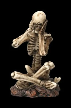 Skelett Figuren Sitzend 3er Set - Nichts Böses 15 Skelett Figuren Sitzend 3er Set - Nichts Böses -FIGUREN Verkäufe 2D FS23500 Skelett Figuren sitzend 3er Set Nichts B ses 11Ut4z6CWzNStsi 1280x1280