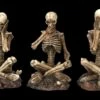 Skelett Figuren Sitzend 3er Set - Nichts Böses -FIGUREN Verkäufe 2D FS23500 Skelett Figuren sitzend 3er Set Nichts B ses 1ZtP3V3mCyeeiC 1280x1280
