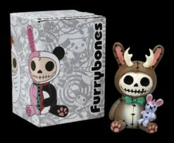 Furrybones Figur - Bun Bun Lope -FIGUREN Verkäufe 2D FS23513 Furrybones Figur Hase Bun Bun Lope 7 1280x1280