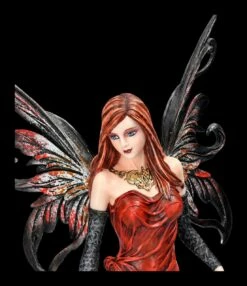 Elfenfigur - Mysta Mit Schwarzem Wolf -FIGUREN Verkäufe 2D FS23517 Elfenfigur Mysta mit schwarzem Wolf 7MLuF2hphIQq1X 1280x1280