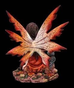 Elfenfigur - Herbst Fee Mit Eule 14 Elfenfigur - Herbst Fee Mit Eule -FIGUREN Verkäufe 2D FS23518 Elfenfigur Herbst Fee mit Eule 4SdX2VC8FuBUya 1280x1280