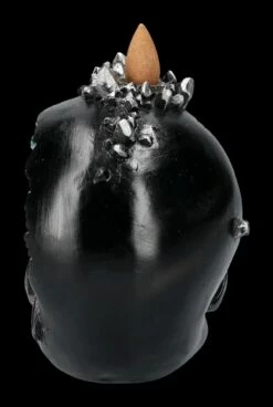 Totenkopf Backflow Räucherhalter - Crystal Hatchling -FIGUREN Verkäufe 2D FS23546 Totenkopf Backflow R ucherhalter Crystal Hatchling 2 1280x1280