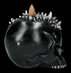 Totenkopf Backflow Räucherhalter - Crystal Hatchling -FIGUREN Verkäufe 2D FS23546 Totenkopf Backflow R ucherhalter Crystal Hatchling 3 1280x1280