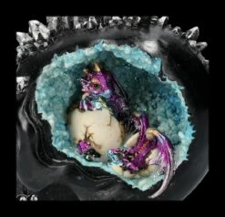 Totenkopf Backflow Räucherhalter - Crystal Hatchling -FIGUREN Verkäufe 2D FS23546 Totenkopf Backflow R ucherhalter Crystal Hatchling 7 1280x1280