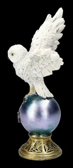 Eulenfigur Mit Pentagrammkette - Magick Flight -FIGUREN Verkäufe 2D FS23548 Eulenfigur mit Pentagrammkette Magick Flight 3 1280x1280