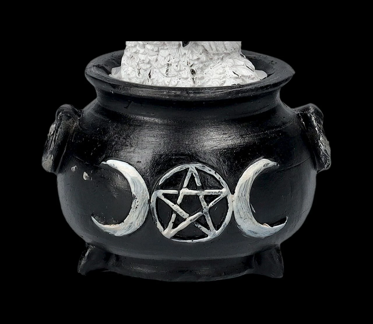 Eulenfigur Im Hexenkessel - Owl's Brew 10 Eulenfigur Im Hexenkessel - Owl's Brew – Bild 8