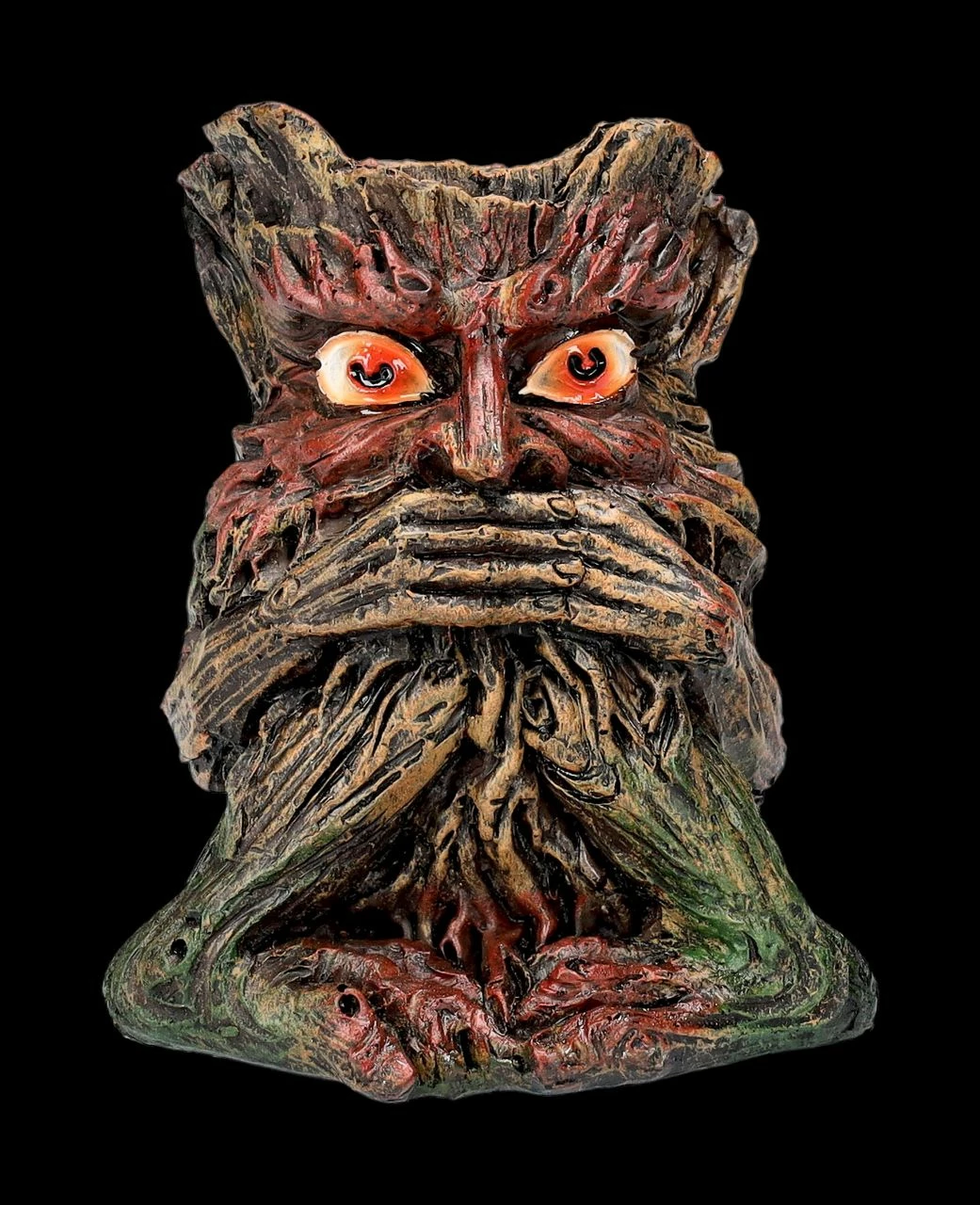 Greenman Figuren Set - Nichts Böses 9 Greenman Figuren Set - Nichts Böses – Bild 7