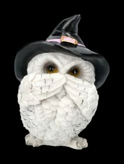 Drei Weise Hexen-Eulen Figuren - Nichts Böses -FIGUREN Verkäufe 2D FS23557 Drei weise Hexen Eulen Figuren Nichts B ses 9 1280x1280