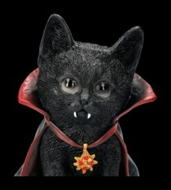 Vampir Katzenfigur - Count Catula -FIGUREN Verkäufe 2D FS23559 Vampir Katzenfigur Count Catula 8udODy66lKAanZ 1280x1280