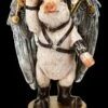 Schweinchen Figur Mit Flügeln - Porky Pilot -FIGUREN Verkäufe 2D FS23561 Schweinchen Figur mit Fl geln Porky Pilot 1 1280x1280