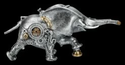 Elefanten Figur Steampunk - Mechanical Mammal -FIGUREN Verkäufe 2D FS23581 Elefanten Figur Steampunk Mechanical Mammal 3 1280x1280