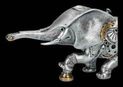 Elefanten Figur Steampunk - Mechanical Mammal -FIGUREN Verkäufe 2D FS23581 Elefanten Figur Steampunk Mechanical Mammal 9 1280x1280