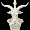 NEMESIS NOW Große Baphomet Büste Weiß -FIGUREN Verkäufe 2D FS23584 Grosse Baphomet B ste gross 1lzBAMCSTHHYqB 1280x1280