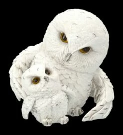 Schneeeulen Figur - Feathered Guide