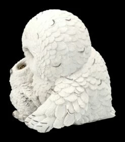 Schneeeulen Figur - Feathered Guide -FIGUREN Verkäufe 2D FS23592 SChneeeulen Figur Feathered Guide 3 1280x1280