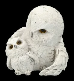 Schneeeulen Figur - Feathered Guide -FIGUREN Verkäufe 2D FS23592 SChneeeulen Figur Feathered Guide 7 1280x1280