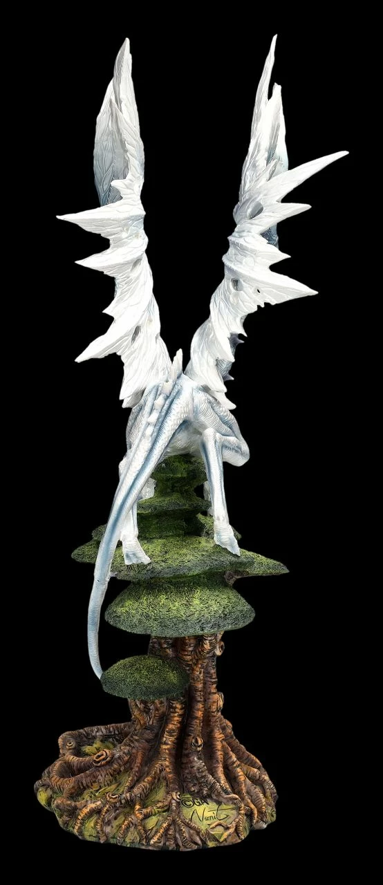 Drachenfigur Auf Weltenbaum - Sapiens 6 Drachenfigur Auf Weltenbaum - Sapiens – Bild 4