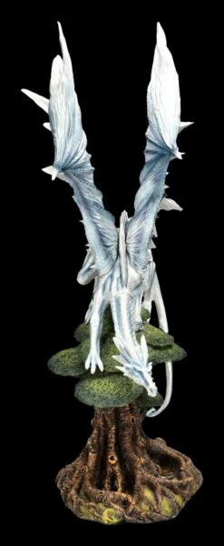 Drachenfigur Auf Weltenbaum - Sapiens 14 Drachenfigur Auf Weltenbaum - Sapiens -FIGUREN Verkäufe 2D FS23597 Drachenfiigur auf Weltenbaum Sapiens 4 1280x1280