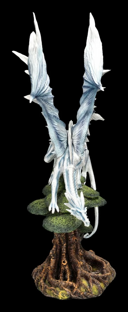 Drachenfigur Auf Weltenbaum - Sapiens 8 Drachenfigur Auf Weltenbaum - Sapiens – Bild 6