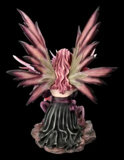 Elfenfigur - Sommerfee Raya Mit Drache Lila -FIGUREN Verkäufe 2D FS23638 Elfenfigur Sommerfee Raya mit Drache 4 1280x1280