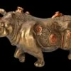 Steampunk Nashorn Figur - Rhino Refined -FIGUREN Verkäufe 2D FS23652 Steampunk Nashorn Figur Rhino Refined 20XXIJYjUo8Xqp8 1280x1280