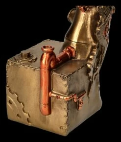 Steampunk Eulen Figur - Ohm Owl 17 Steampunk Eulen Figur - Ohm Owl -FIGUREN Verkäufe 2D FS23654 Steampunk Eulen Figur Ohm Owl 10 1280x1280