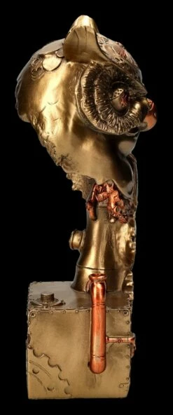Steampunk Eulen Figur - Ohm Owl 14 Steampunk Eulen Figur - Ohm Owl -FIGUREN Verkäufe 2D FS23654 Steampunk Eulen Figur Ohm Owl 4 1280x1280