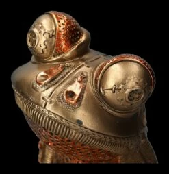 Steampunk Frosch Kantenhocker - Alpha Anura -FIGUREN Verkäufe 2D FS23657 Steampunk Frosch Kantenhocker Alpha Anura 10 1280x1280