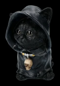 Katzenfigur Sensenmann - Reapers Kitty 9 Katzenfigur Sensenmann - Reapers Kitty -FIGUREN Verkäufe 2D FS23869 Katzenfigur Sensenmann Reapers Kittys 1 1280x1280